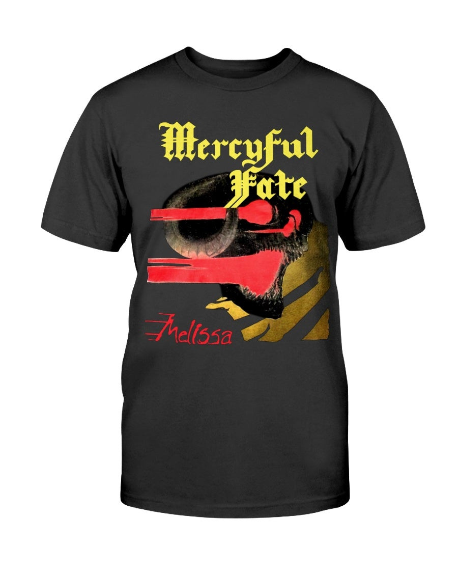Mercyful Fate Melissa T Shirt 210913 mercyful fate melissa t shirt 210913 lfke6