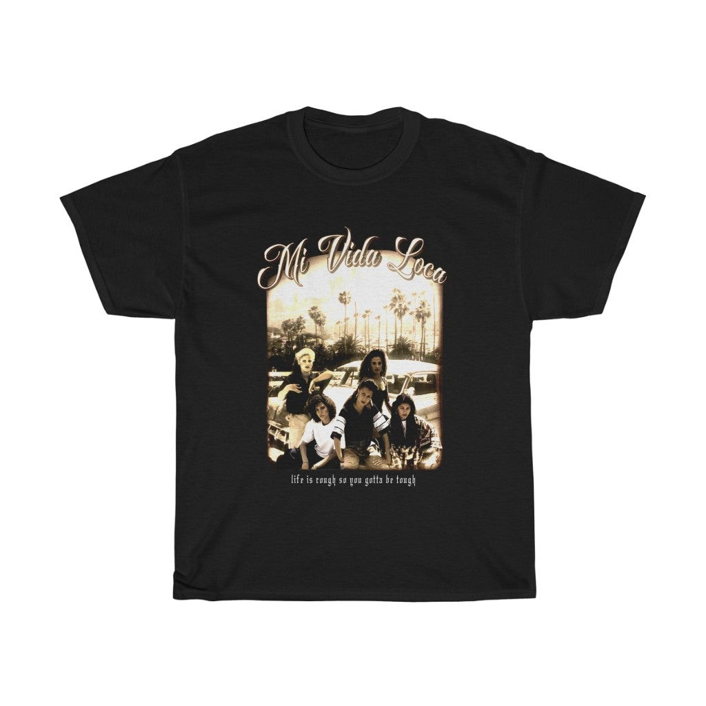 Mi Vida Loca Unisex Heavy Cotton Tee 211111