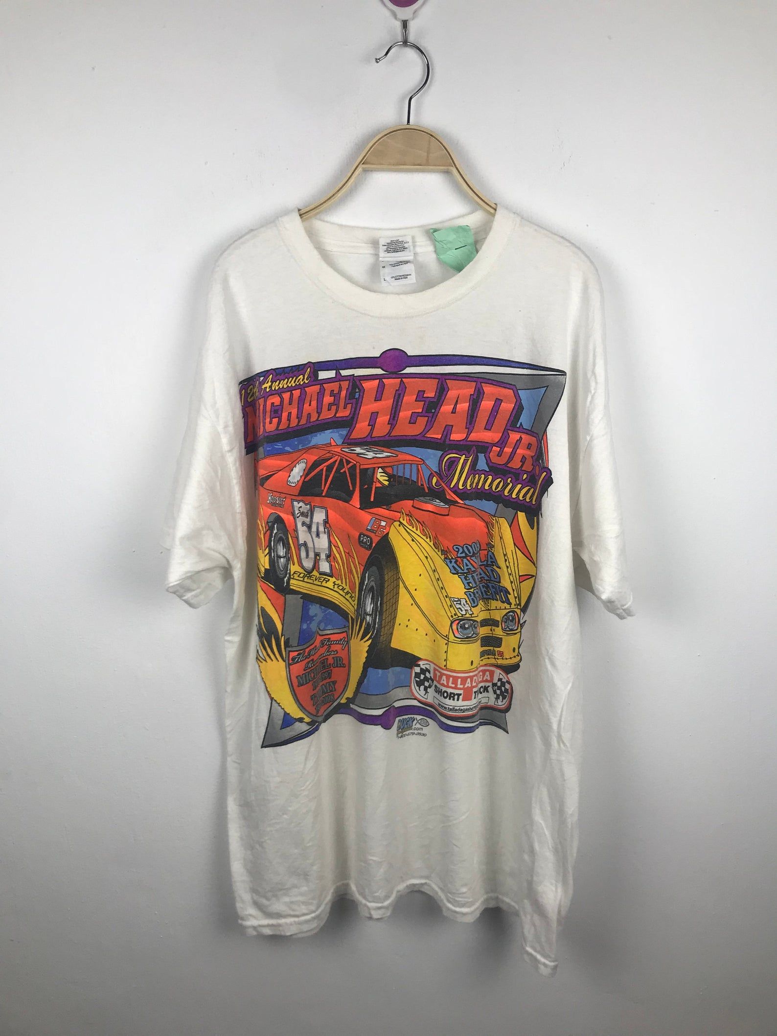 Micheal Head Jr Memorial