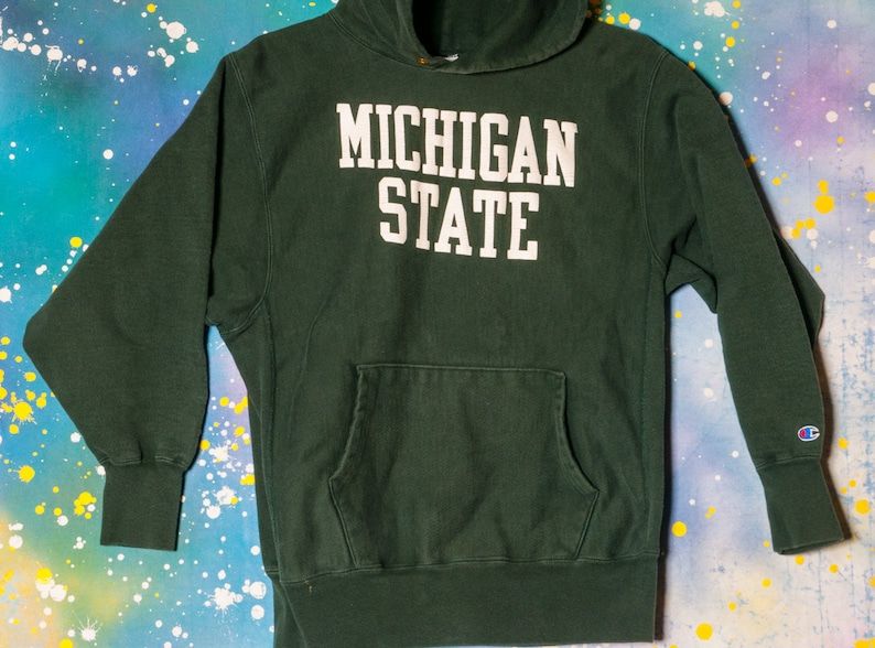 Michigan State Champion Reverse Weave