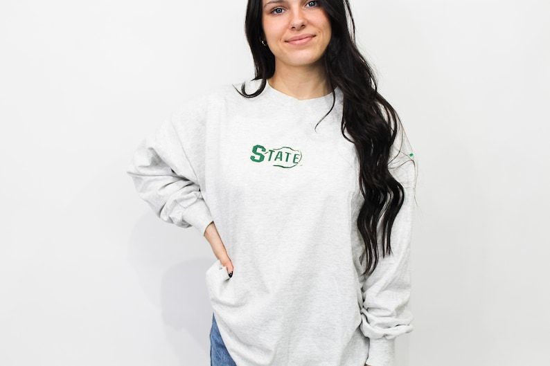 Michigan State University Vintage Tee