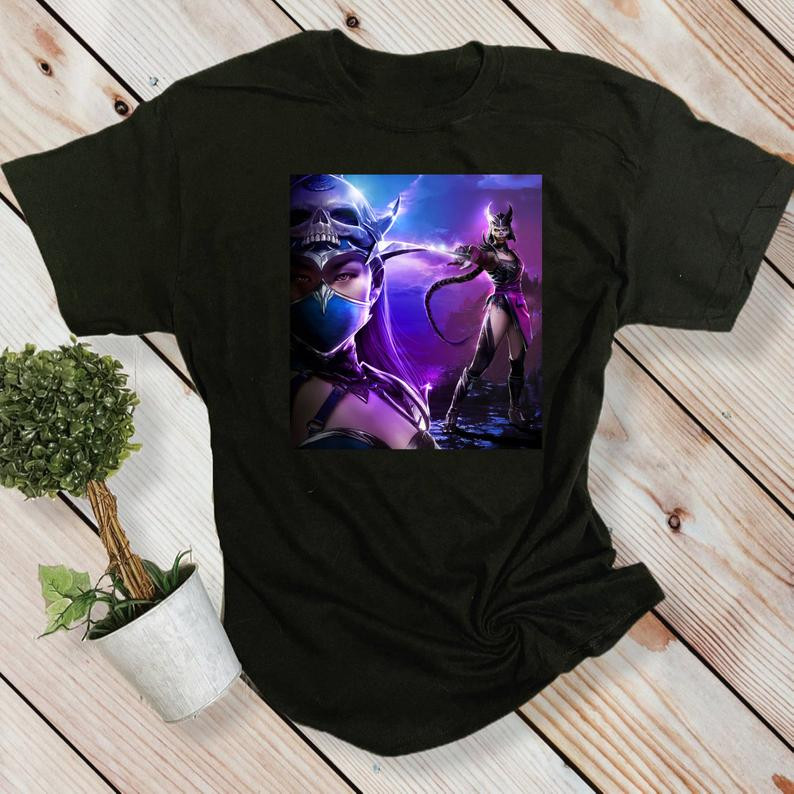 Mileena | Mortal Kombat, Rivals Classic T-Shirt
