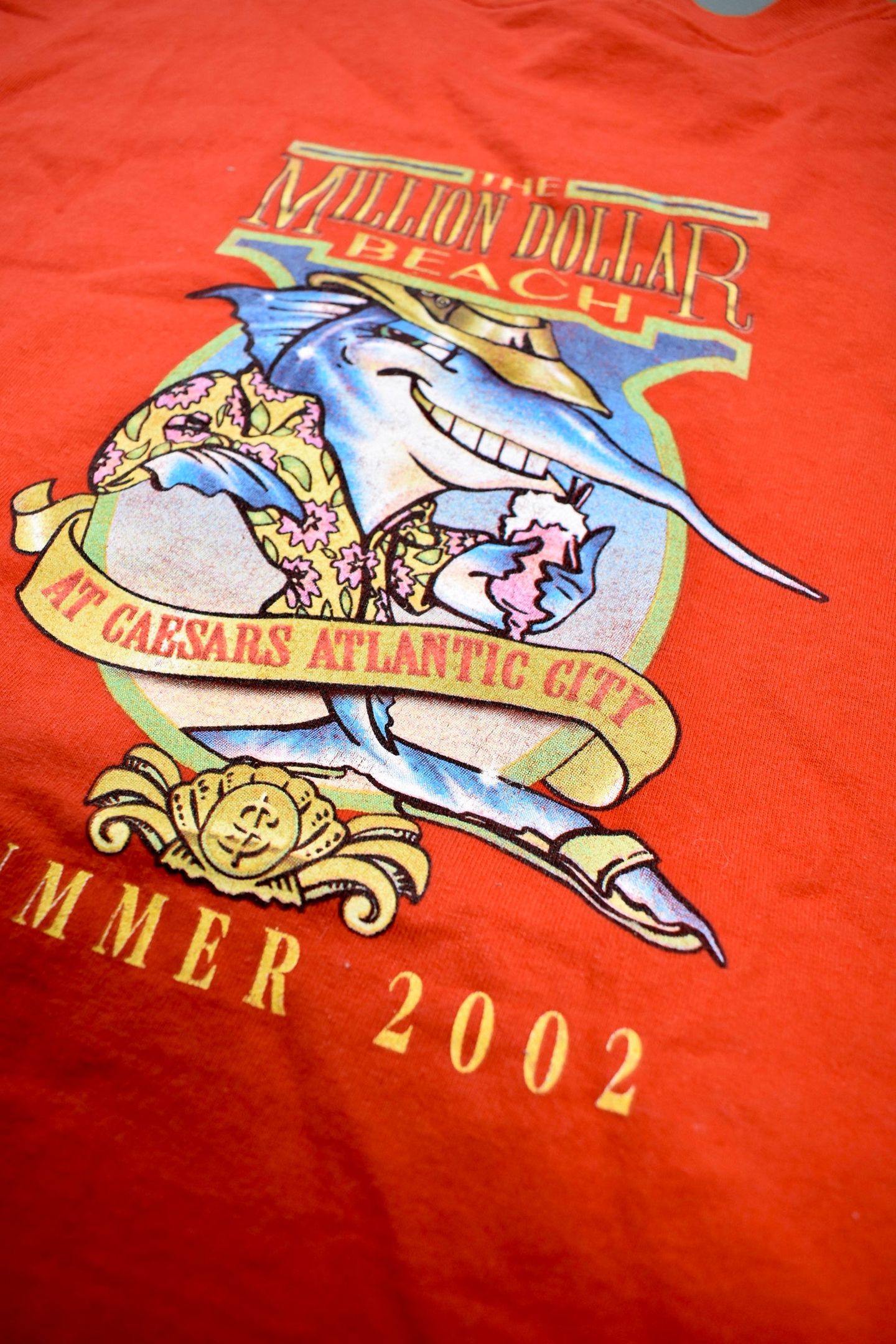 Million Dollar Beach Club T-Shirt