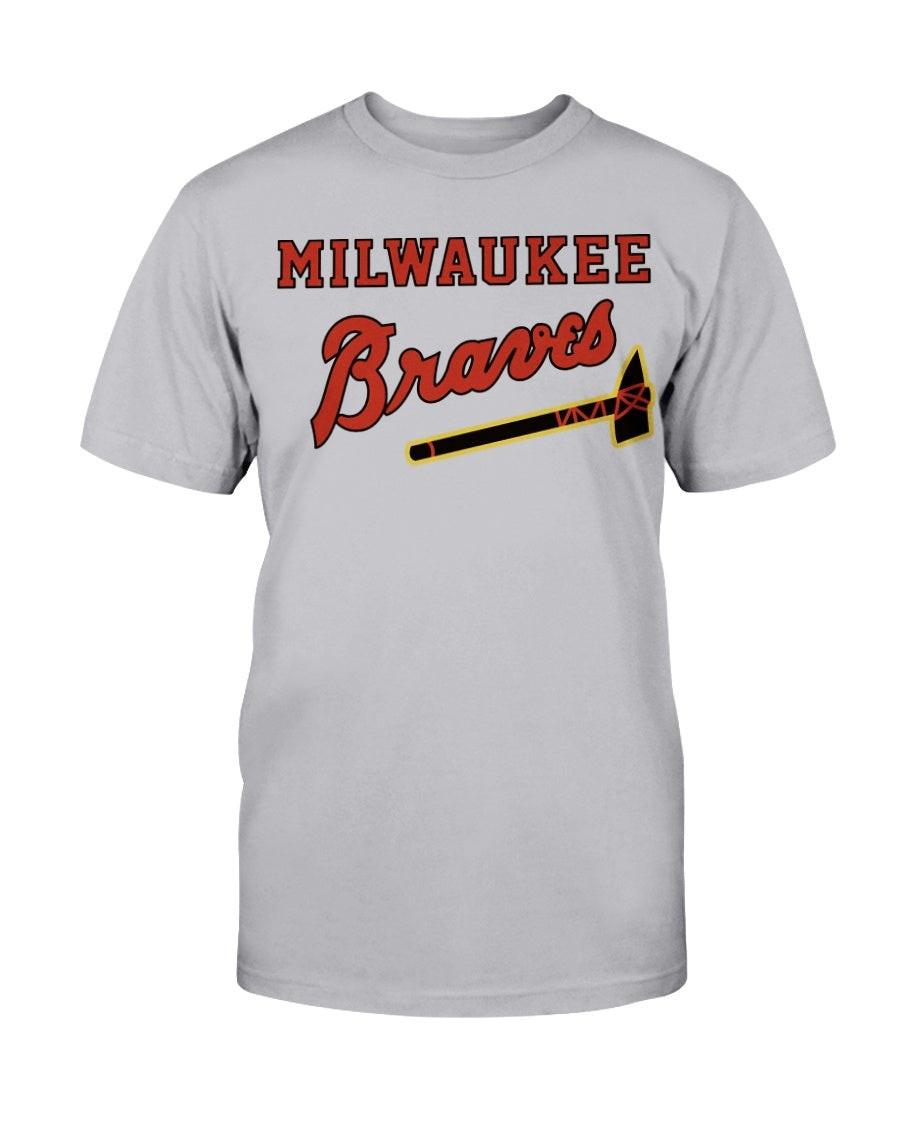 Milwaukee Braves 44 T Shirt 211208