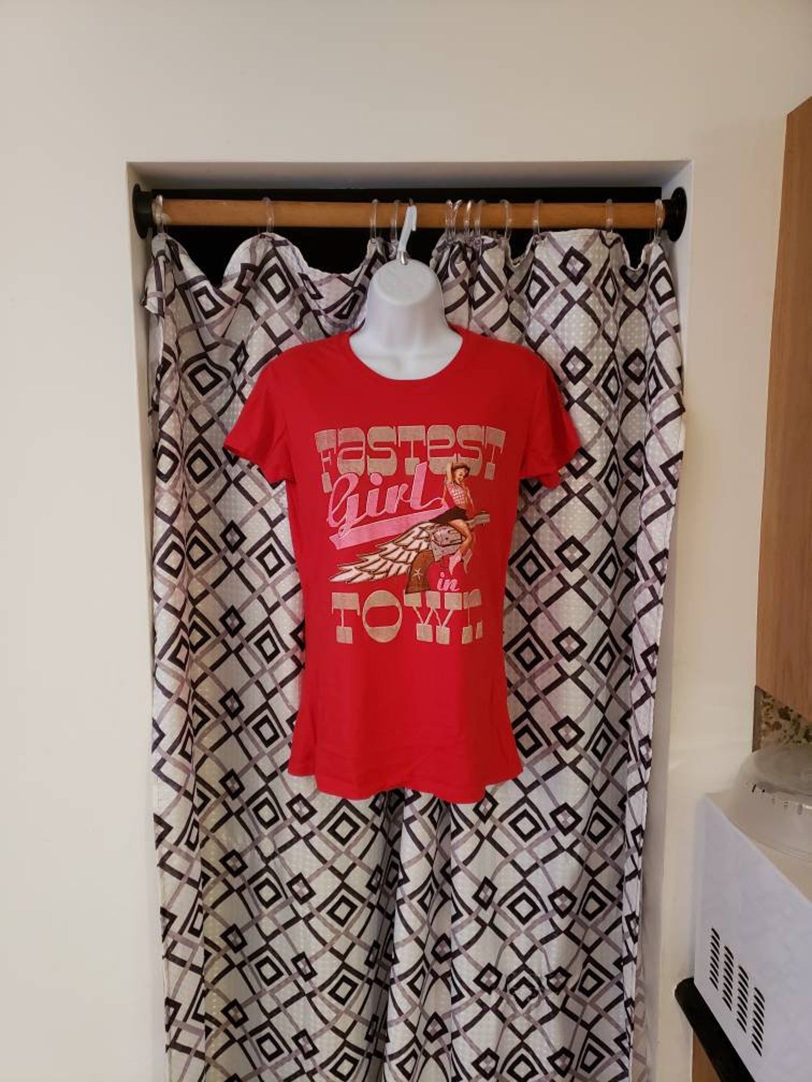 Miranda Lambert 'Fastest Girl In Town' Tour T-Shirt miranda lambert fastest girl in town tour t shirt