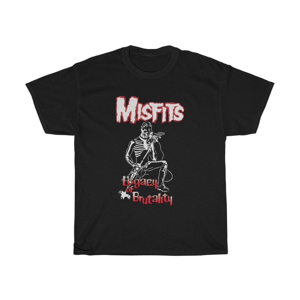 Misfits Legacy Of Brutality Album Tee 211124