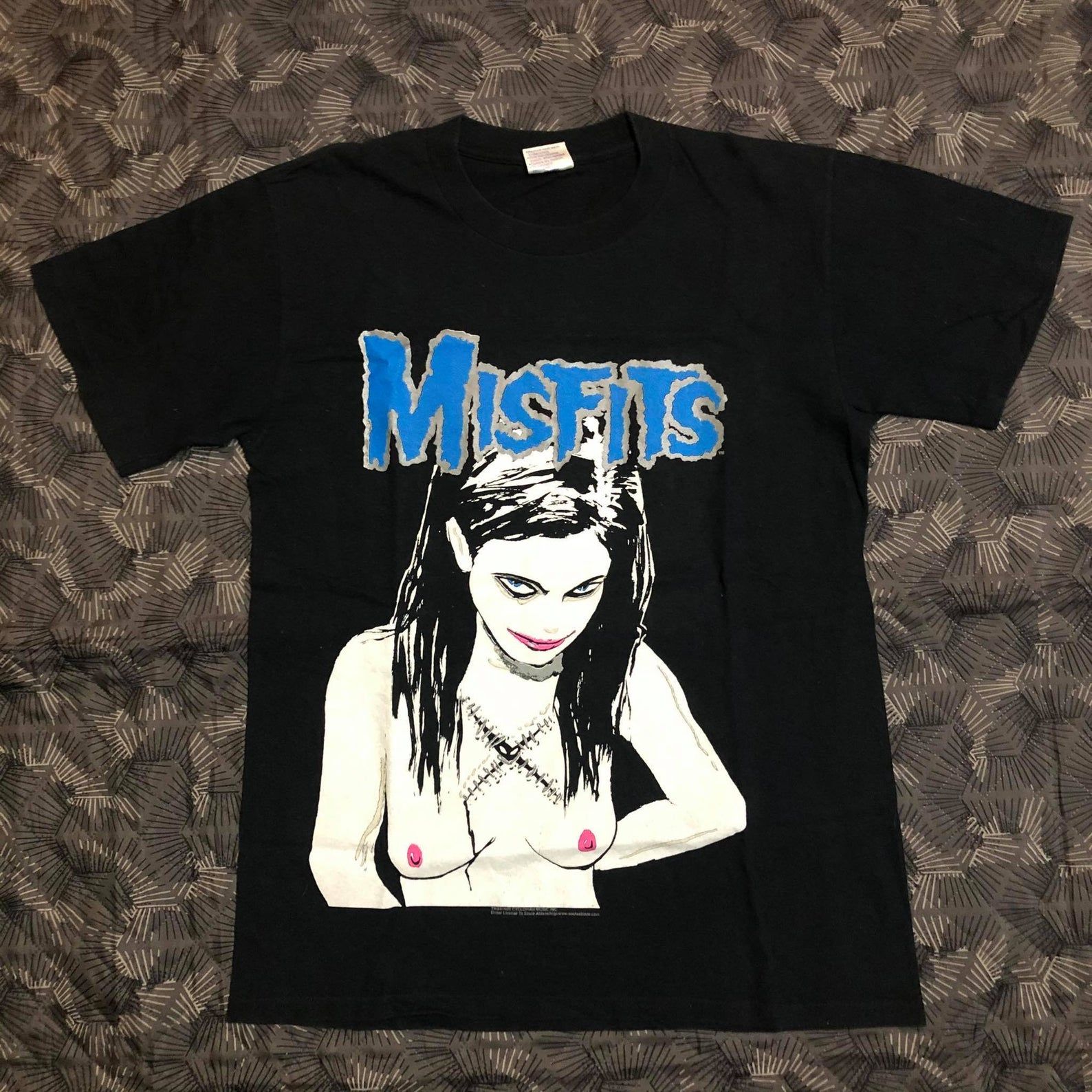Miss Famous Monsters Tour 2000 Vtg