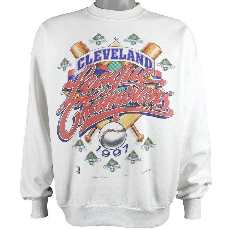 Mlb Cleveland Indians League Champions 1997 Shirt