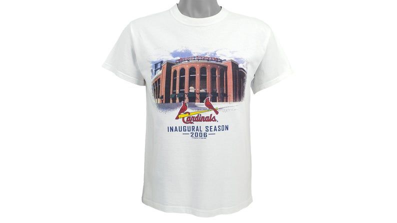 Mlb St. Louis Cardinals Deadstock 2006 Shirt