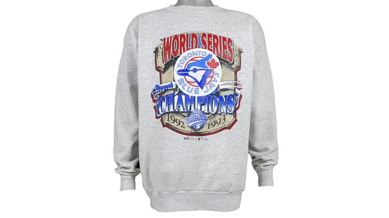 MLB Toronto Blue Jays World Series Repeat Champions 1993 Shirt
