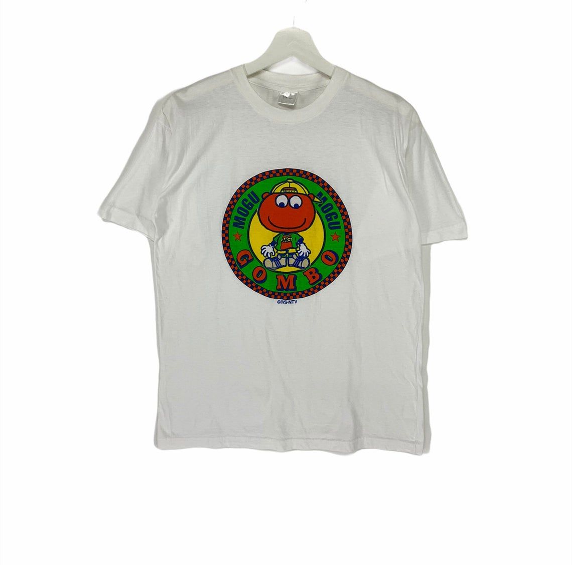 Mogu Mogu Gombo vintage 90s video game shirt