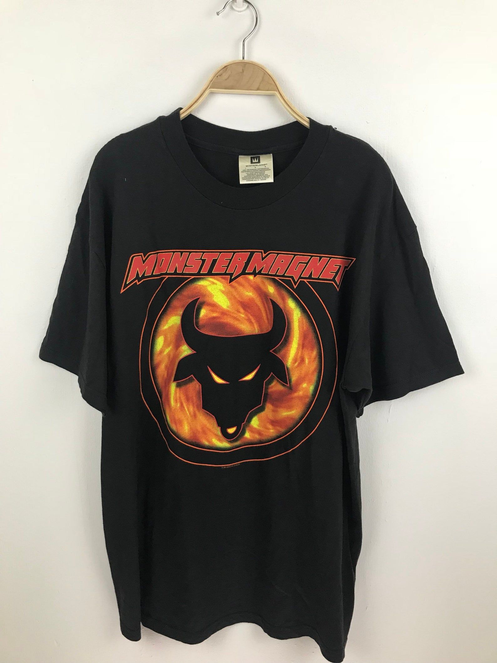 Monster Magnet Rock Band Space Lord Mother Fucker Spellout Logo Shirt monster magnet rock band space lord mother fucker spellout logo shirt getr2