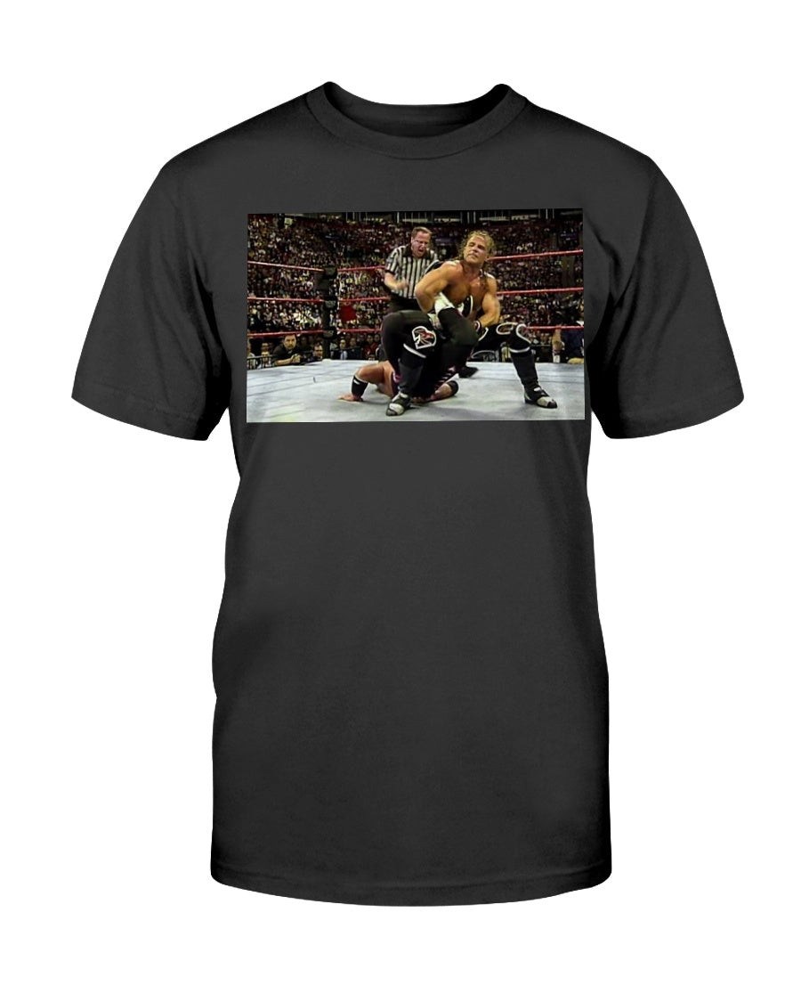 Montreal Screwjob T Shirt 073121