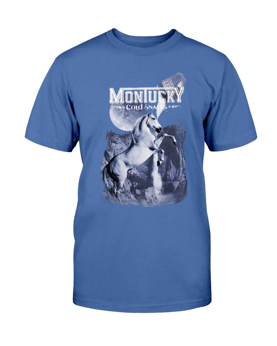 Montucky Cold Snacks Essential Graphic T Shirt 080121 montucky cold snacks essential graphic t shirt 080121 gwsjz