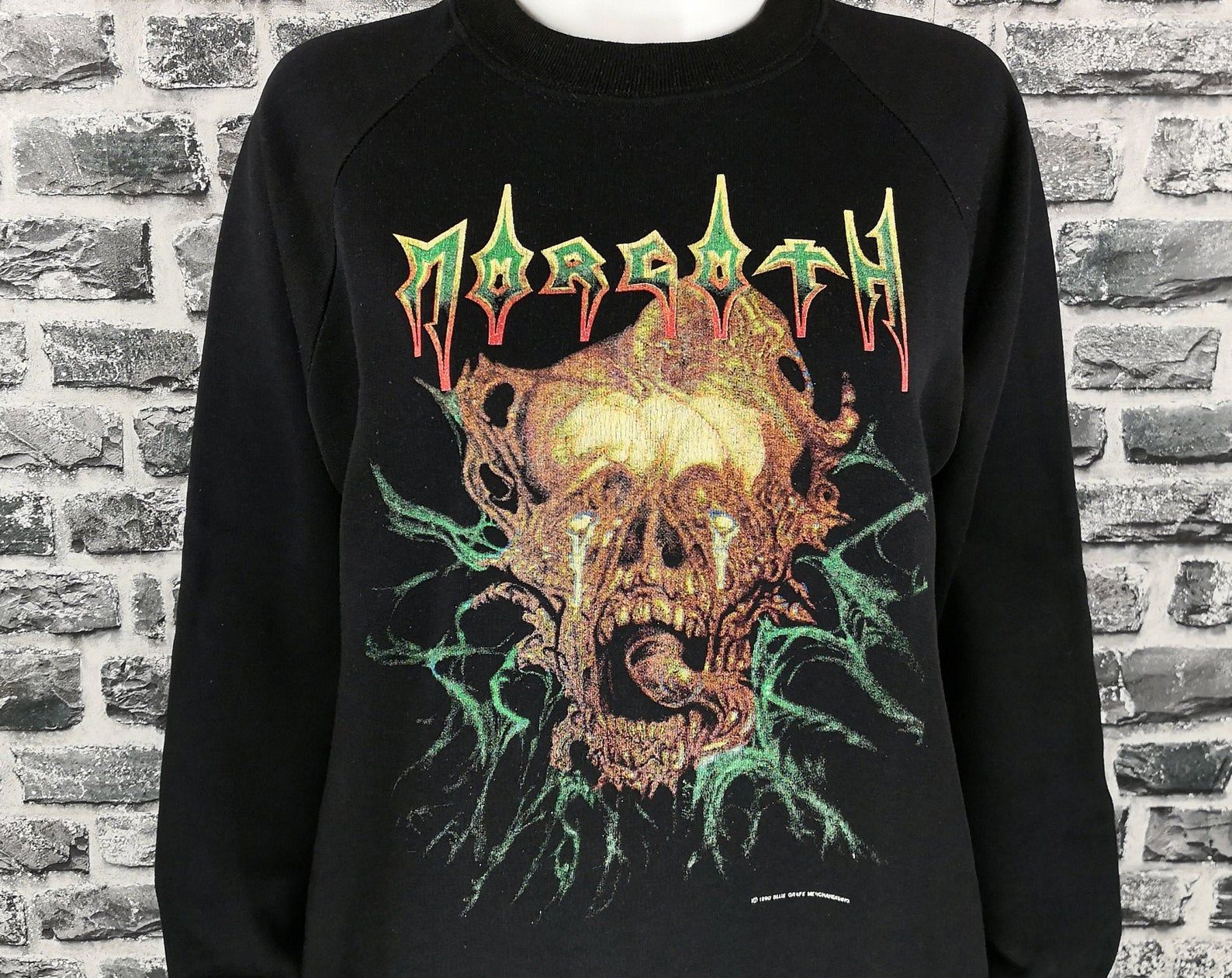 Morgoth 1990 Vintage Gore And Agony Mega Rare / Asphyx / Pestilence / Massacre / Autopsy / Cancer / Hammer Death