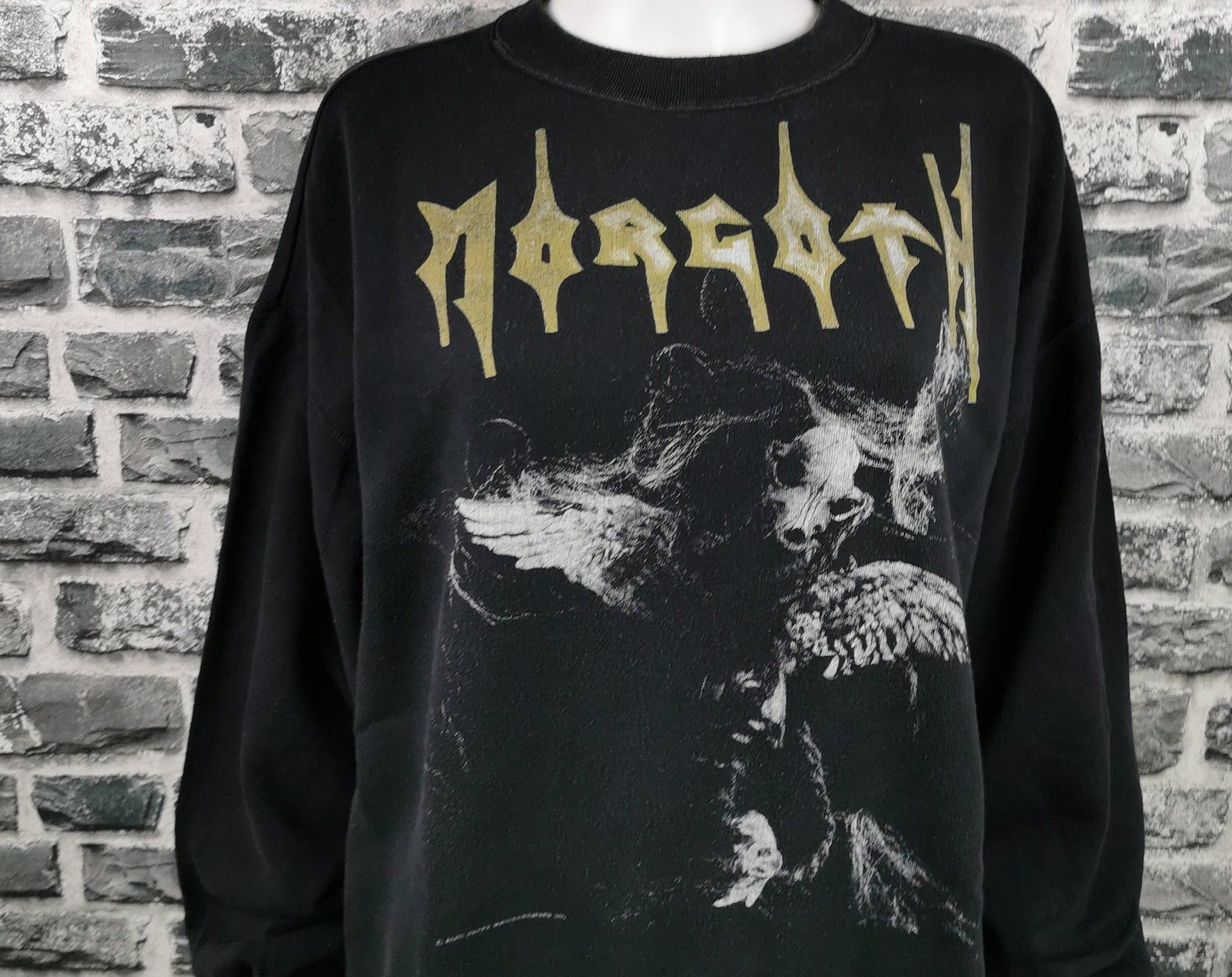 Morgoth 1991 Vintage Cursed / Mega Rare / Asphyx / Pestilence / Massacre / Autopsy / Cancer / Hammer Death / Cannibal Corpse