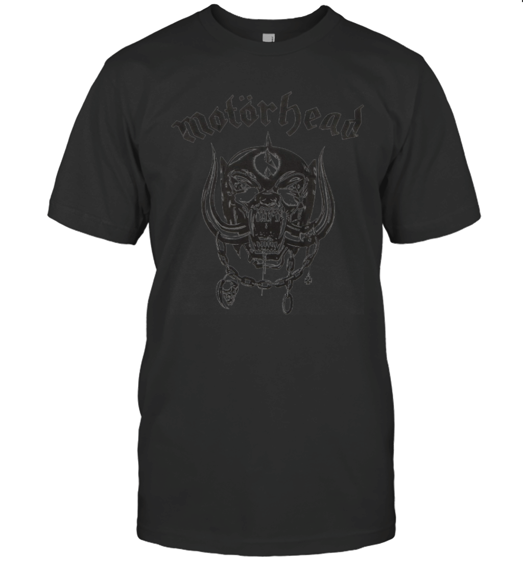 Motorhead War Pig T Shirt White T-Shirt