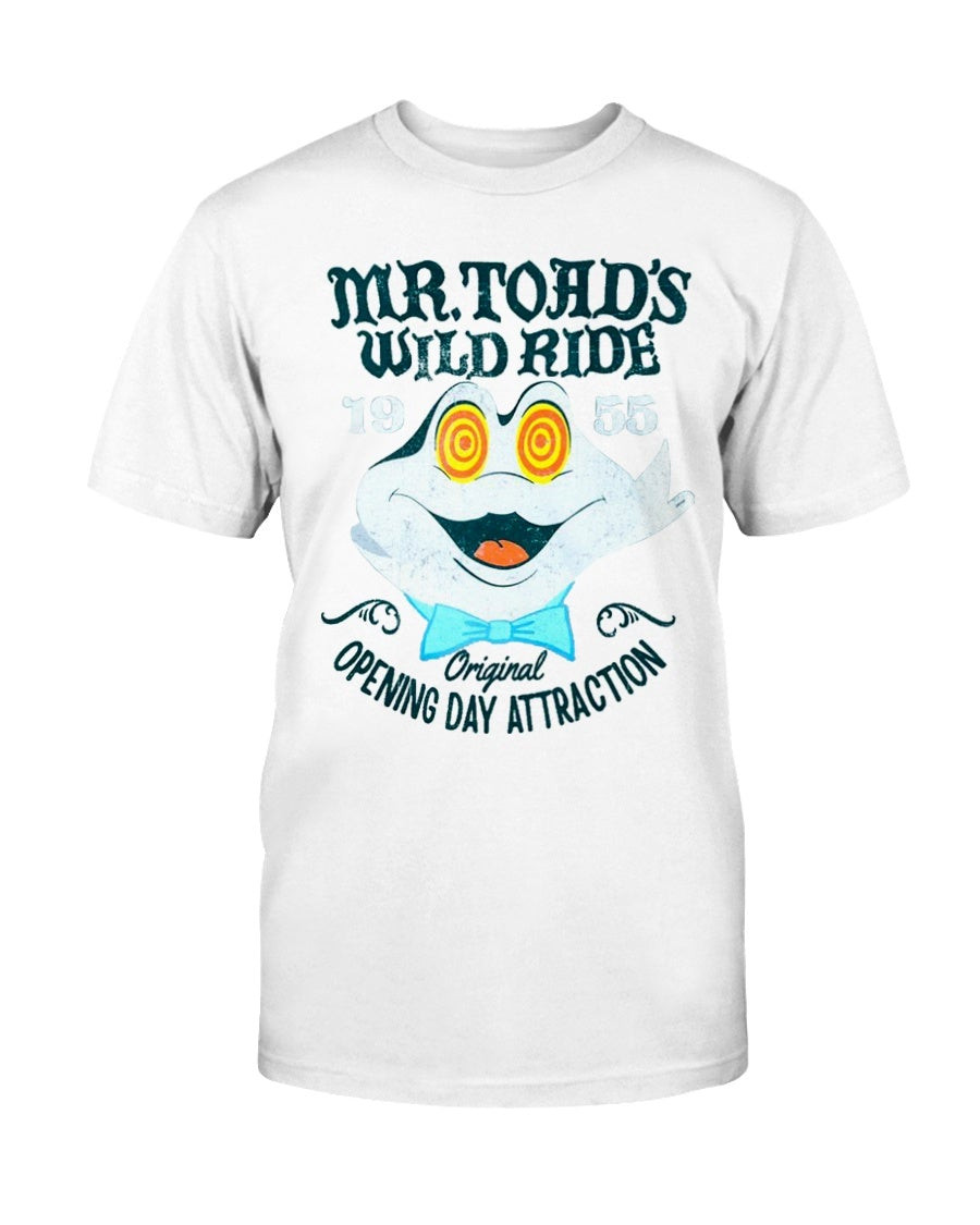 Mr ToadS Wild Ride T Shirt 062521