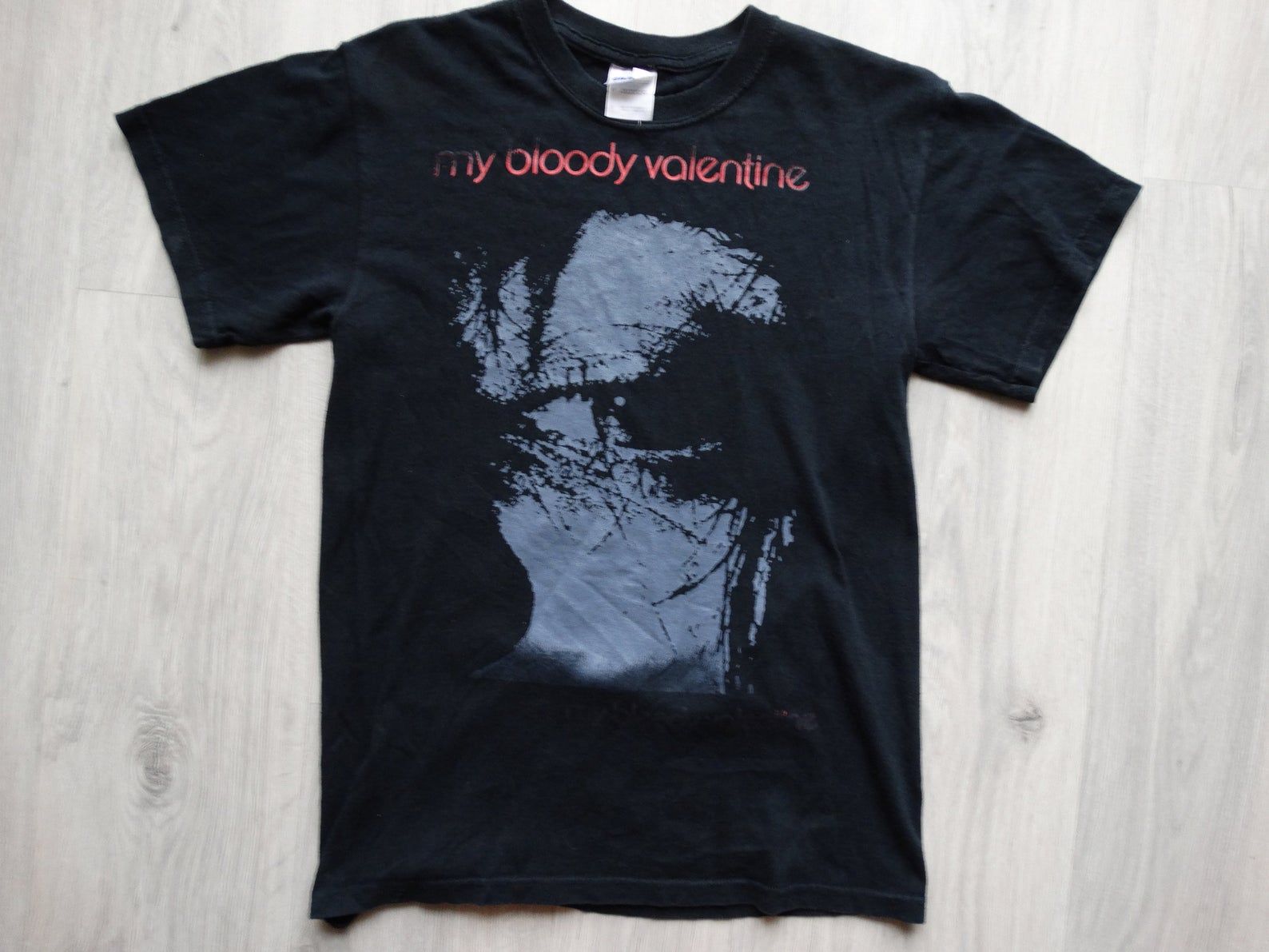 My Bloody Valentine Shirt S Slowdive The Jesus And Mary Chaincocteau Twinsprimal Screamsonic Dinosaur Jrblurthe Verve