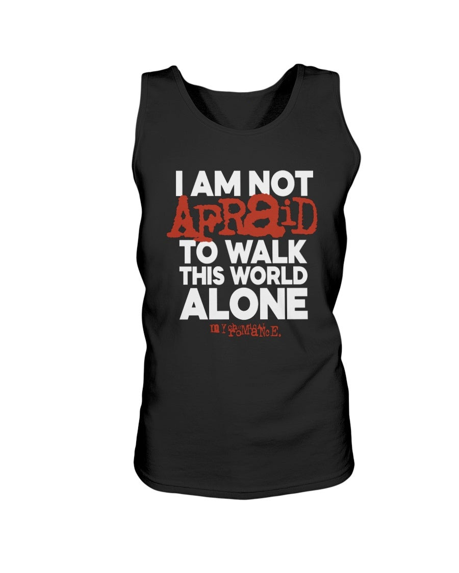 My Chemical Romance I Not Afraid Tank 211120