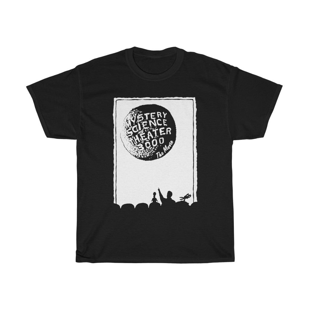 Mystery Science Theater 3000 Unisex Heavy Cotton Tee 211119