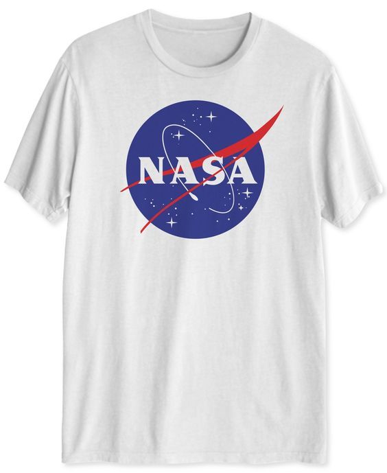 Nasa Mens Graphic shirt