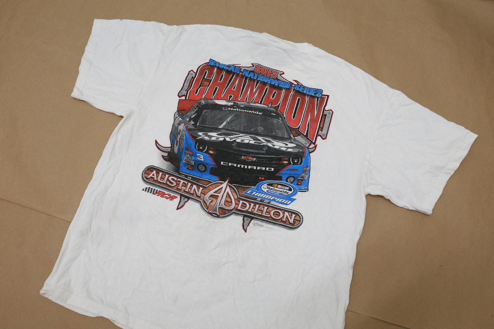 Nascar Austin Dillon - Vintage Tee - StanyStore