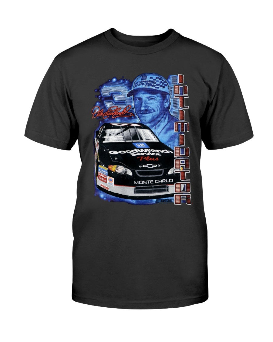 Nascar Chase   Dale Earnhardt Intimidator Deadstock T Shirt 062521