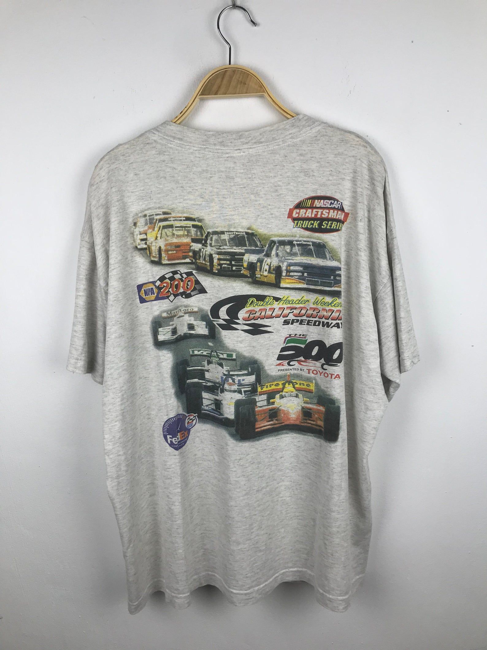 Nascar Craftman Series Shirt