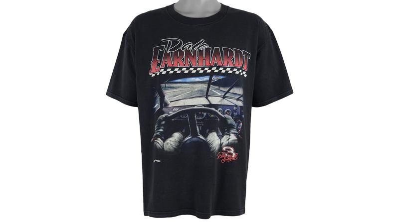Nascar Dale Earnhardt 3 1990's Shirt