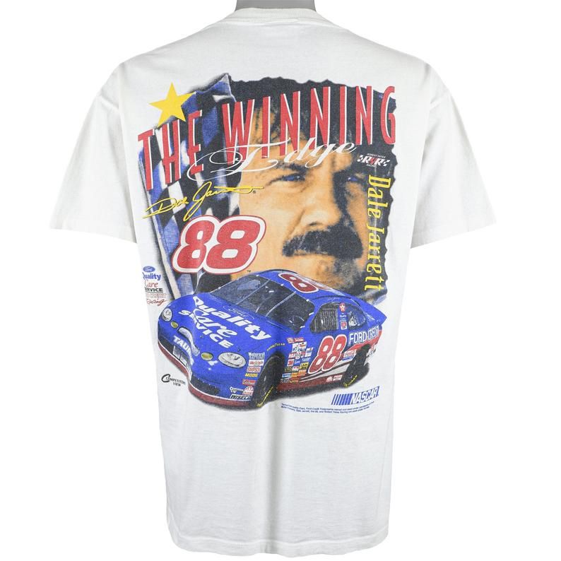 Nascar Dale Jarrett 1990 Shirt