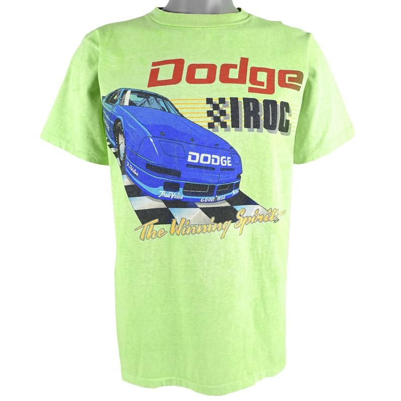 Nascar Dodge Daytona Iroc Spell Out 1990's Shirt nascar dodge daytona iroc spell out 1990s shirt sash8