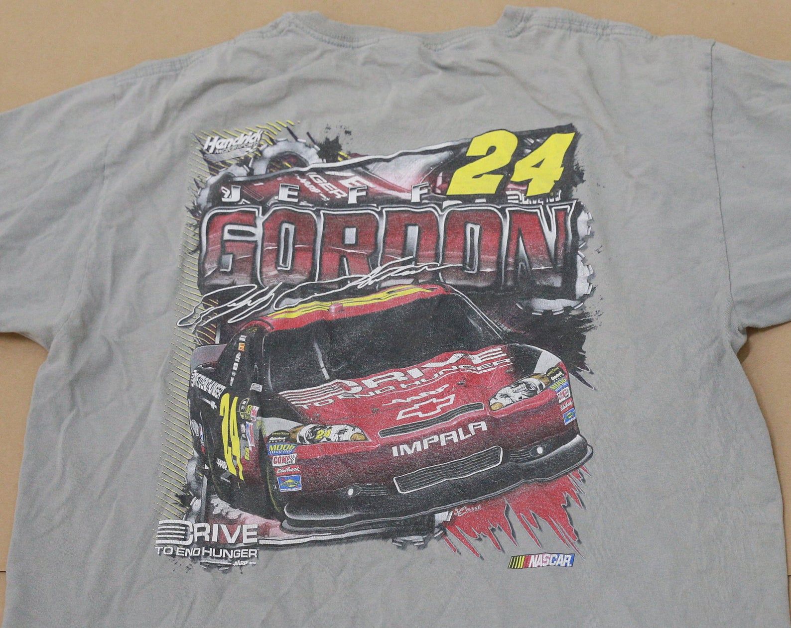 Nascar Jeff Gordon - Vintage Tee