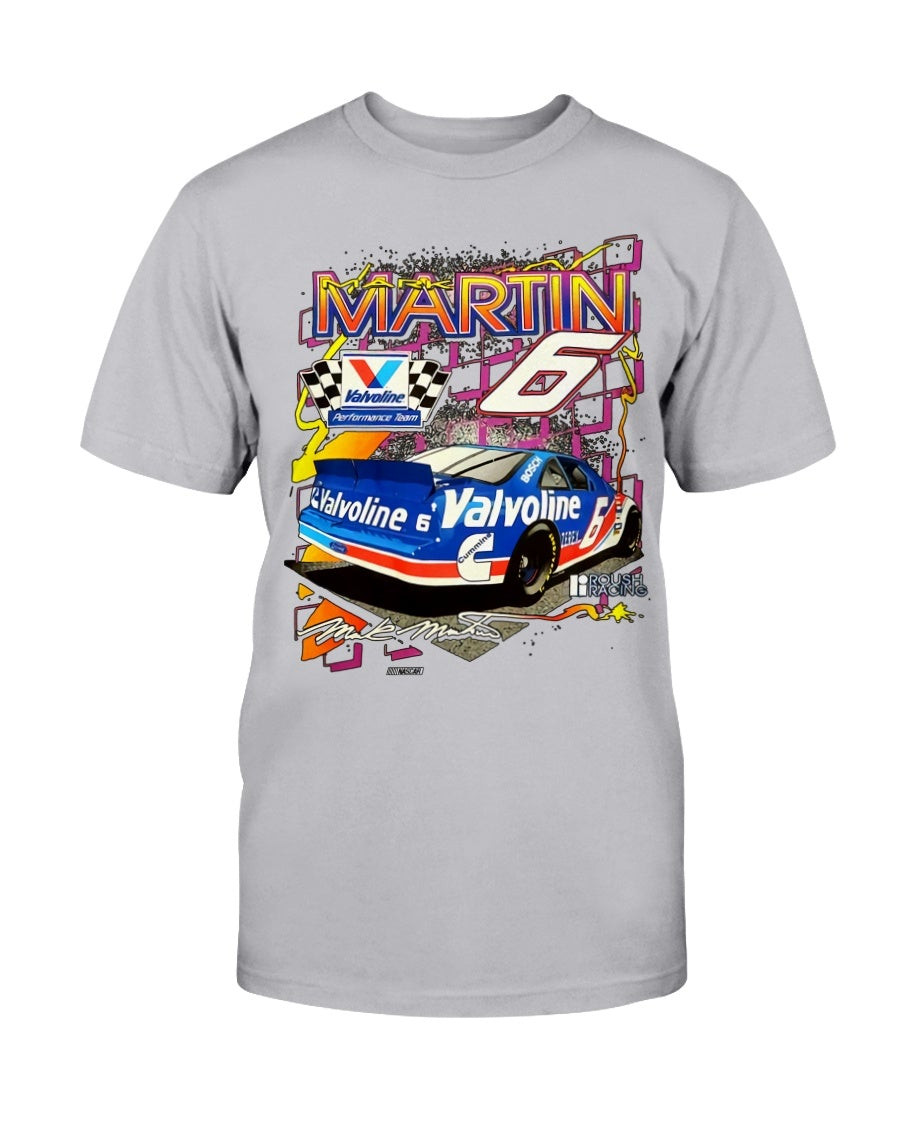 Nascar Mark Martin Vintage T Shirt 210915