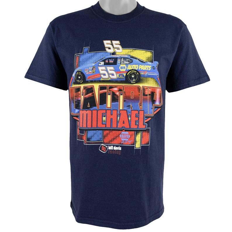 Nascar Michael Waltrip 2006 Shirt