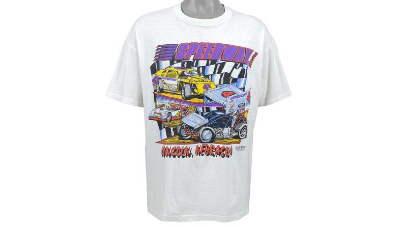 Nascar Speedway Motors 1990's Shirt