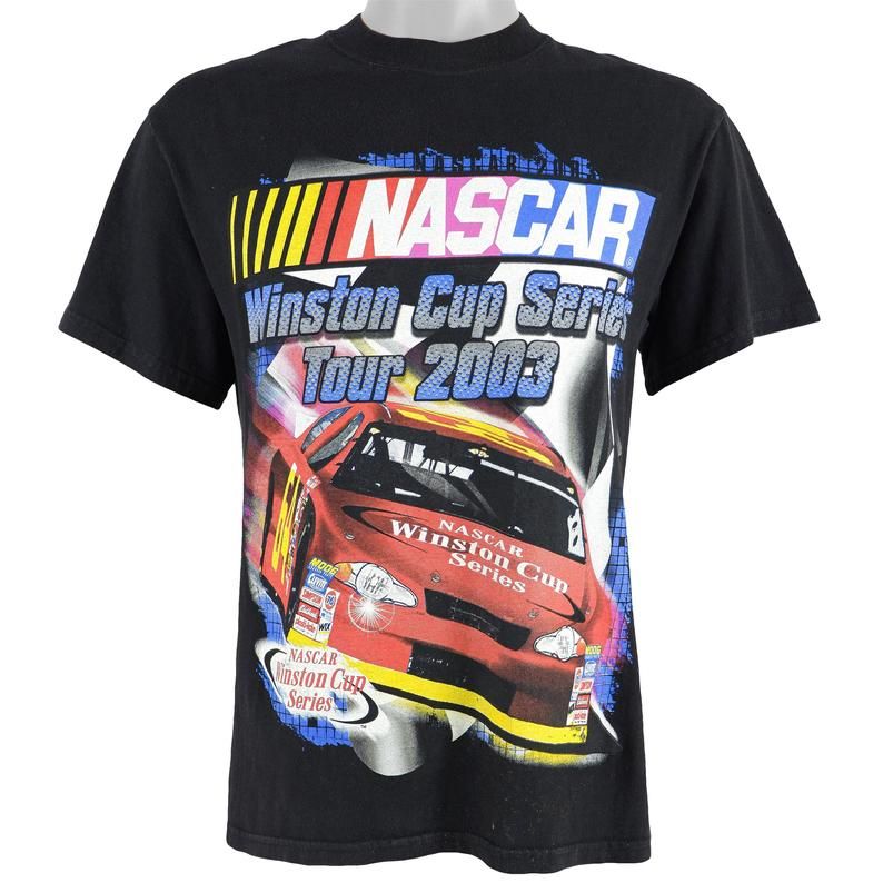 Nascar Winston Cup Tour 2003 Shirt