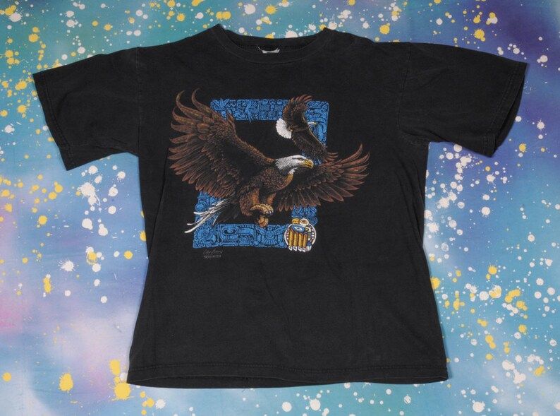 Native American Eagle Rare Design Shirt