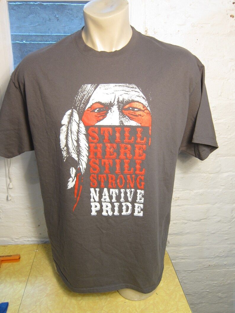 Native American Pride Shirt