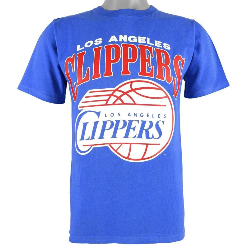 Nba Los Angeles Clippers 1990's Shirt