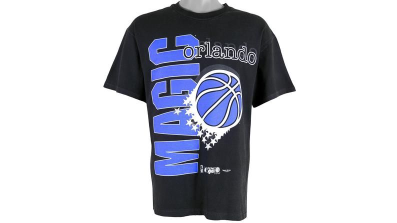 Nba Orlando Magic Spell-Out 1994 Shirt