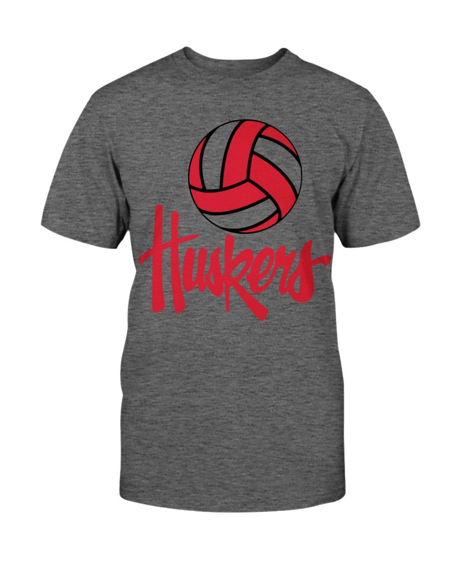 Nebraska Volleyball Huskers T Shirt 211214