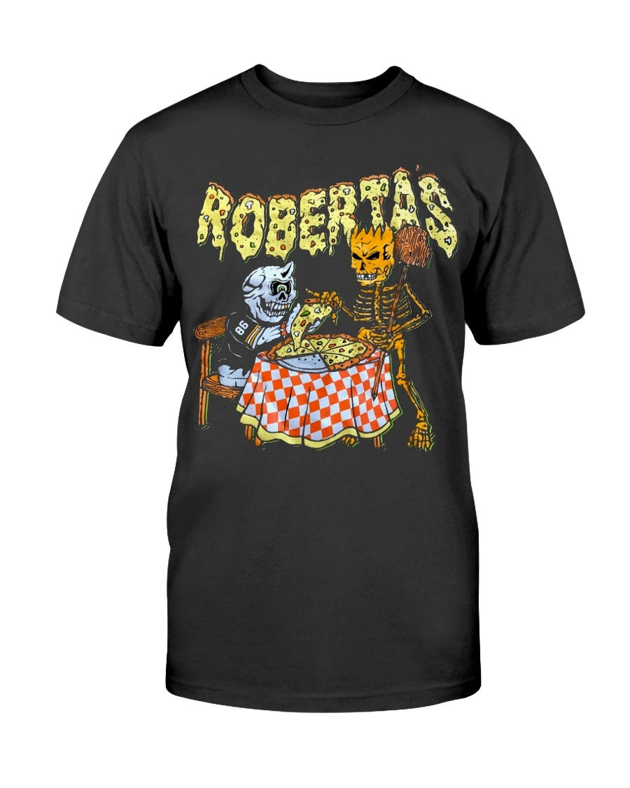 Need It Robertas Pizza X Mishka And Hat Collab T Shirt 091021