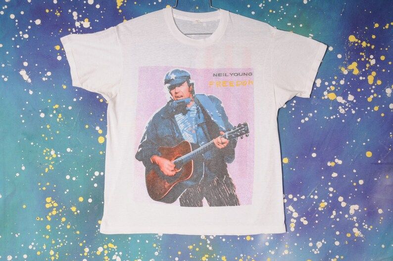 Neil Young Freedom 1991 Classic Rock neil young freedom 1991 classic rock wzbch