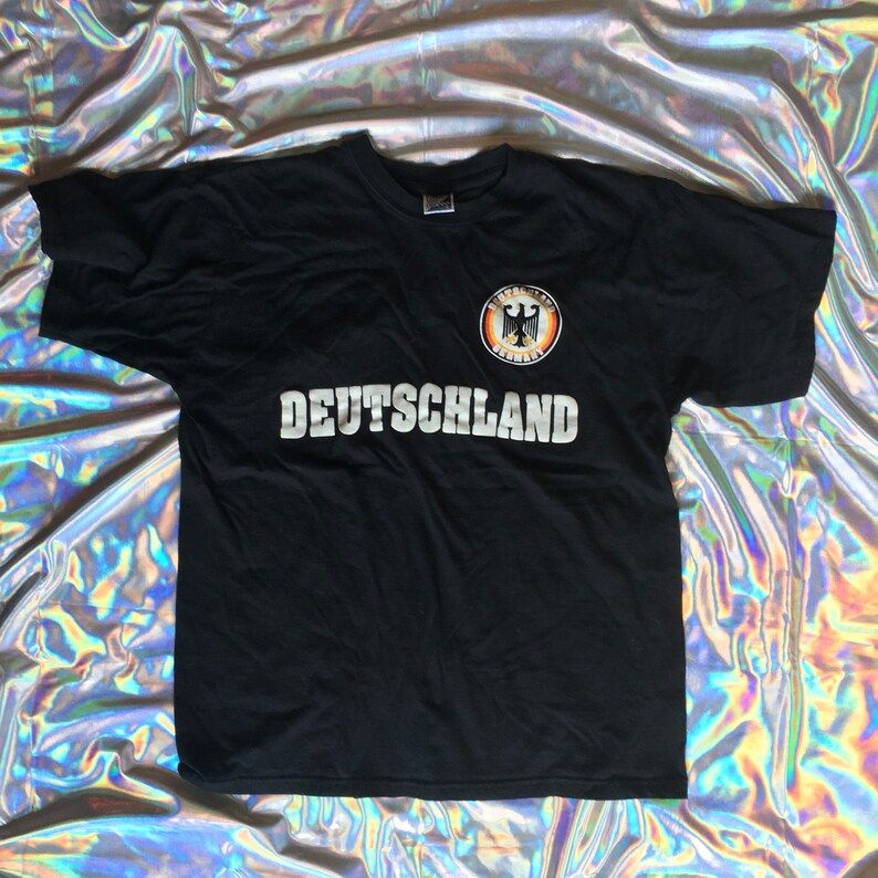 New Deutschland Germany T Shirtsmall