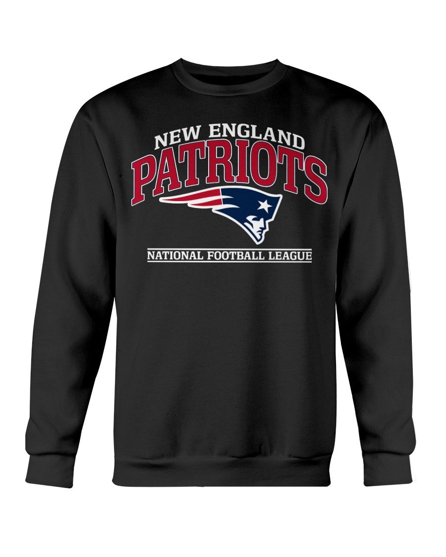 New England Patriots Nfl Football Sweatshirt 211019