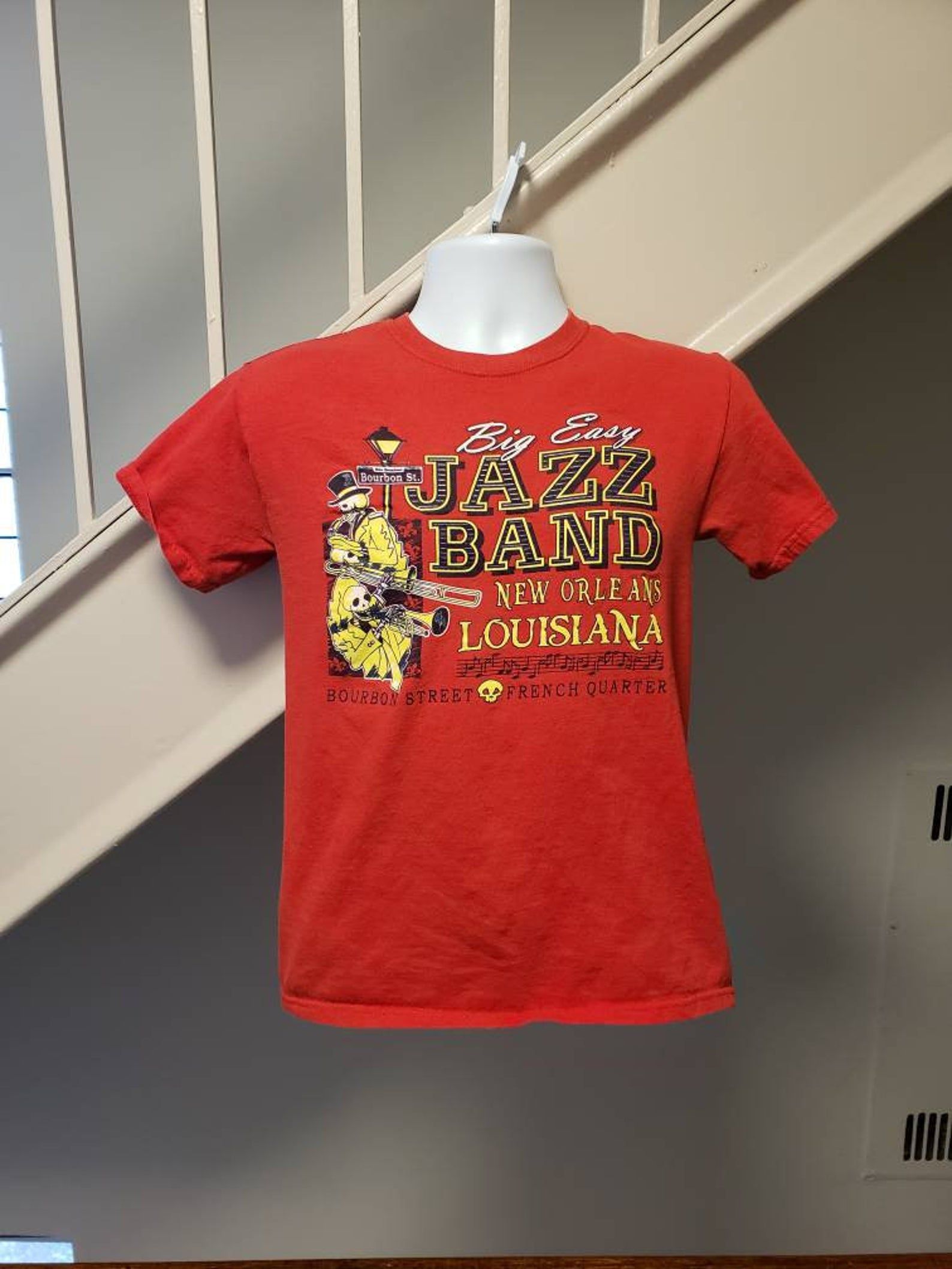 New Orleans Bourbon Street T-Shirt