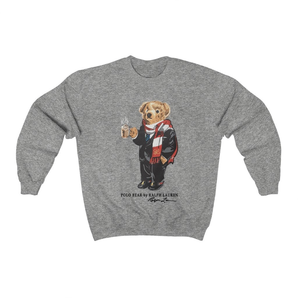 New Wot Polo Bear 16 Sweatshirt 211216
