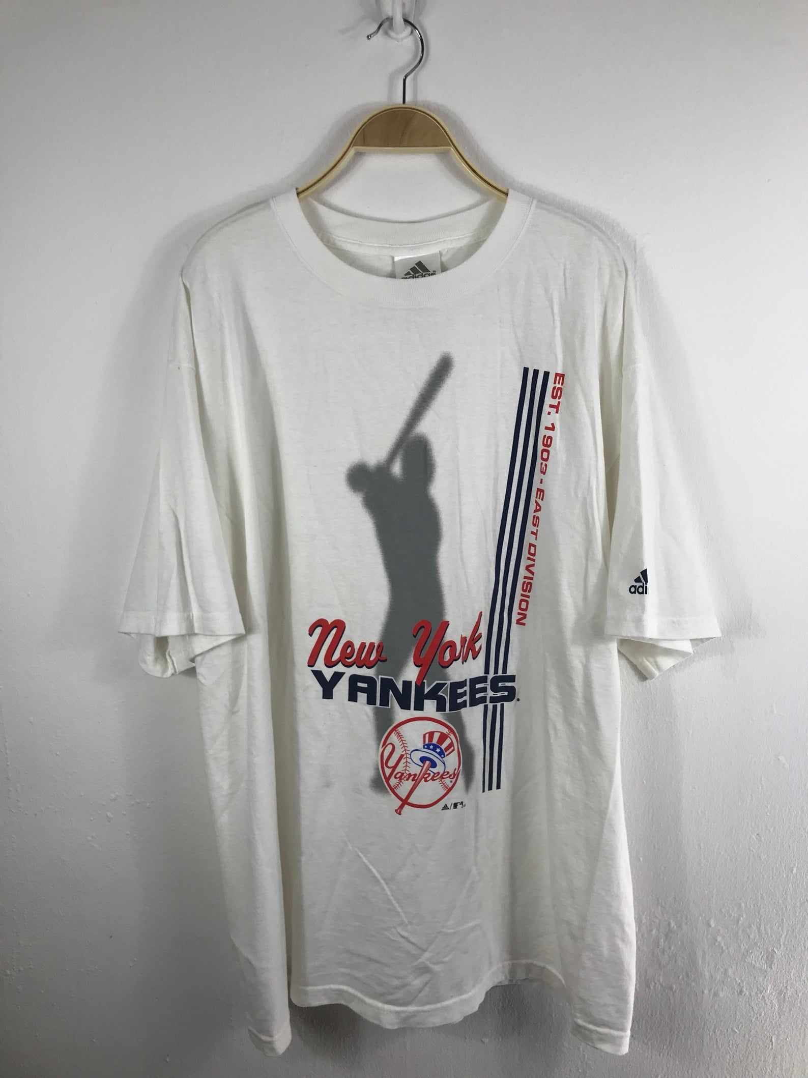 New York Yankess Spellout Tee