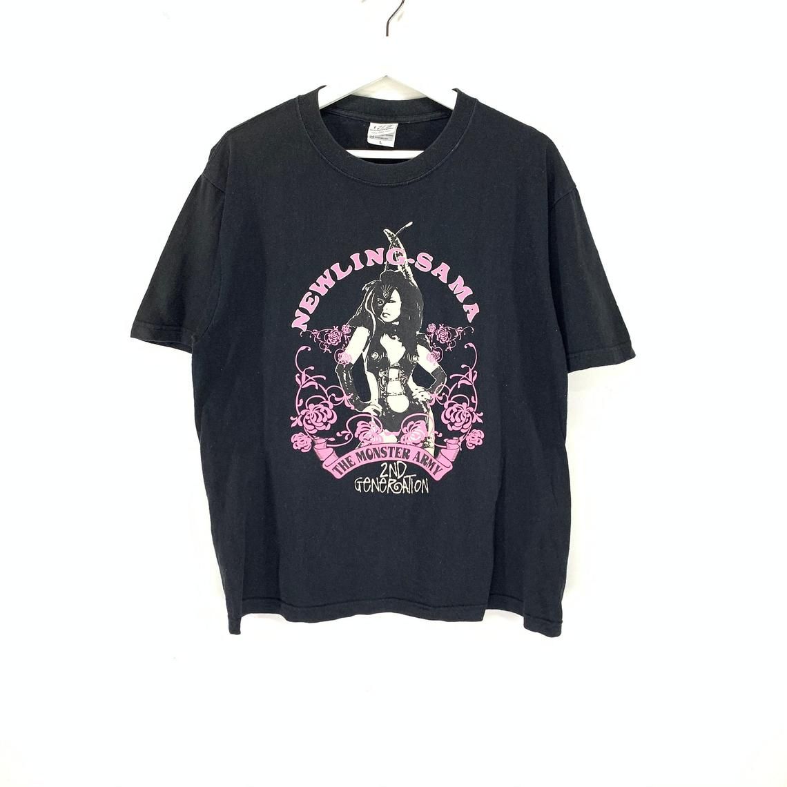 Newling sama the erotic terrorist Vintage shirt